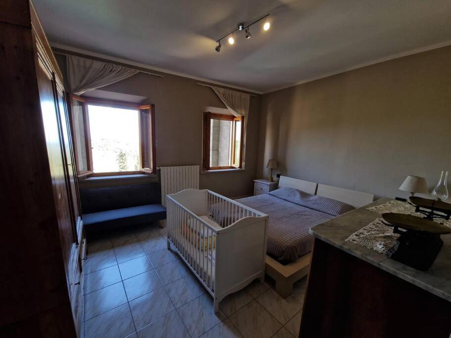 Casa Elena In Chianni Villa Esterno foto