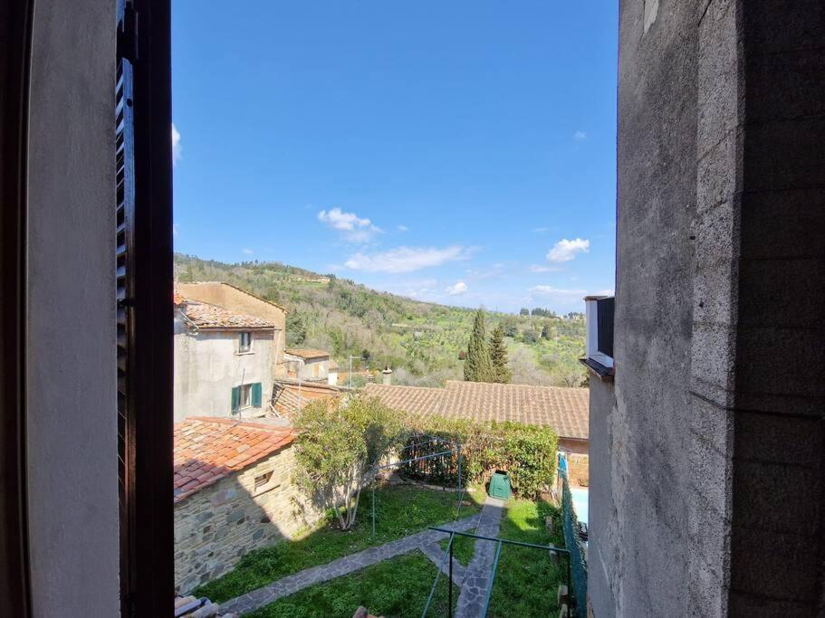 Casa Elena In Chianni Villa Esterno foto