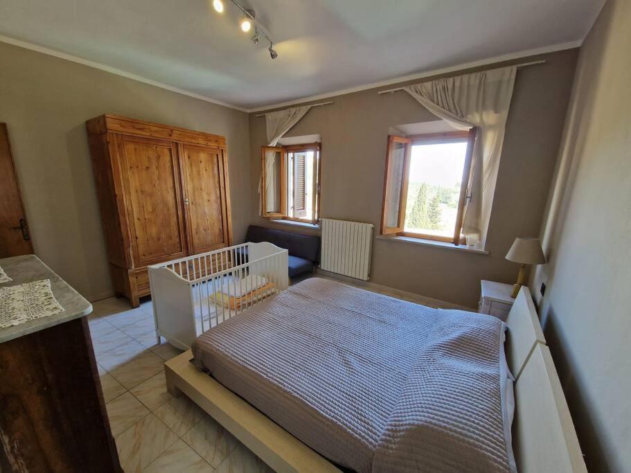 Casa Elena In Chianni Villa Esterno foto