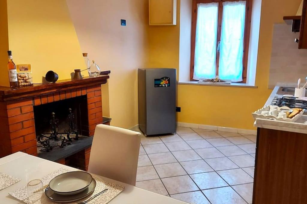 Casa Elena In Chianni Villa Esterno foto
