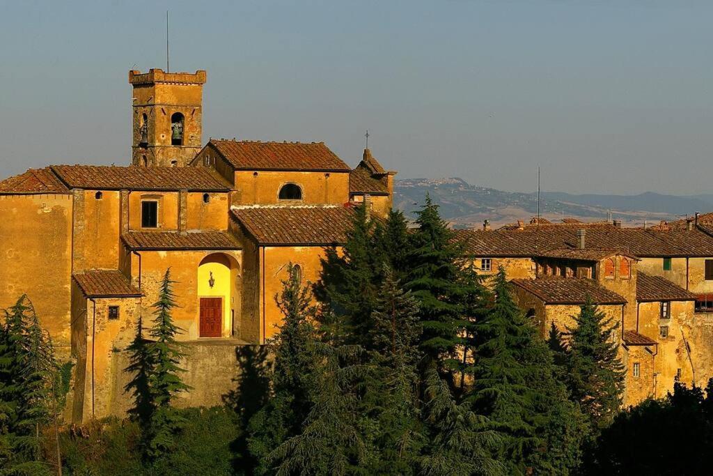 Casa Elena In Chianni Villa Esterno foto