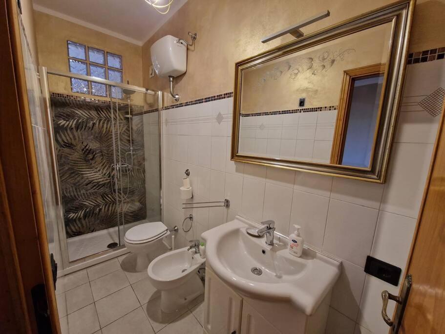Casa Elena In Chianni Villa Esterno foto