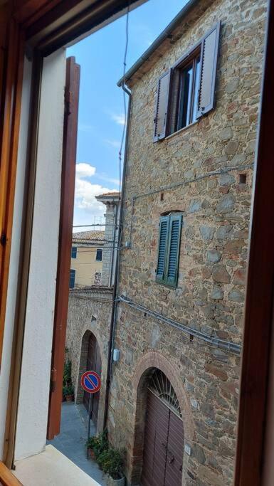Casa Elena In Chianni Villa Esterno foto